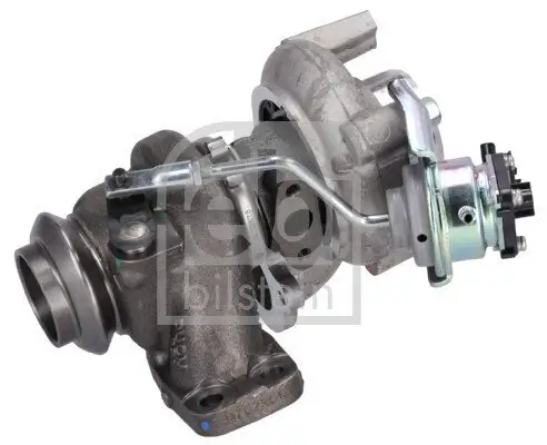 Lader, Aufladung FEBI BILSTEIN 191655 Bild Lader, Aufladung FEBI BILSTEIN 191655