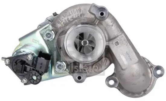Lader, Aufladung FEBI BILSTEIN 191655 Bild Lader, Aufladung FEBI BILSTEIN 191655