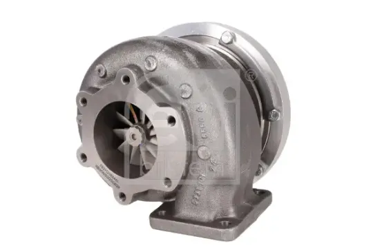 Rohrleitung, AGR-Ventil FEBI BILSTEIN 196939 Bild Rohrleitung, AGR-Ventil FEBI BILSTEIN 196939