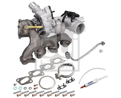 Lader, Aufladung FEBI BILSTEIN 191666 Bild Lader, Aufladung FEBI BILSTEIN 191666