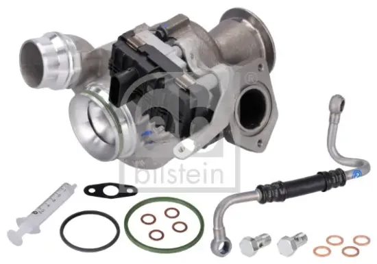 Lader, Aufladung FEBI BILSTEIN 191699 Bild Lader, Aufladung FEBI BILSTEIN 191699