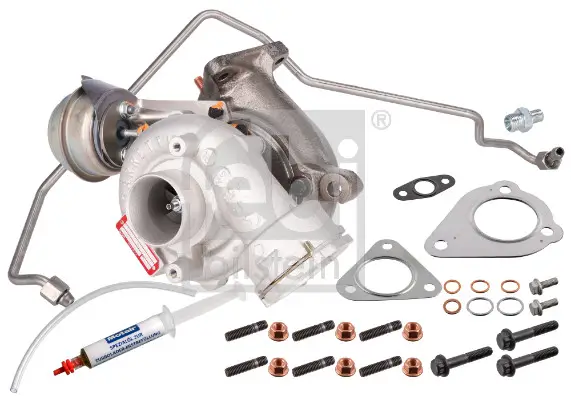 Lader, Aufladung FEBI BILSTEIN 191764