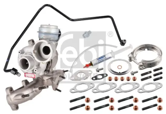 Lader, Aufladung FEBI BILSTEIN 191777 Bild Lader, Aufladung FEBI BILSTEIN 191777