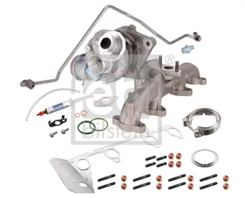 Lader, Aufladung FEBI BILSTEIN 191808 Bild Lader, Aufladung FEBI BILSTEIN 191808