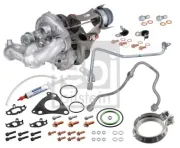 Lagerung, Motor links FEBI BILSTEIN 19713