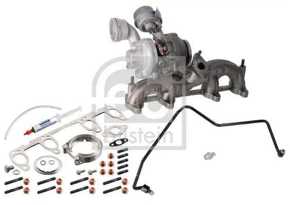 Lader, Aufladung FEBI BILSTEIN 191866