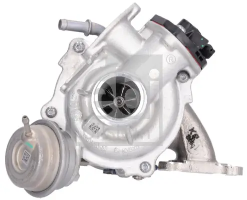 Lader, Aufladung FEBI BILSTEIN 191884 Bild Lader, Aufladung FEBI BILSTEIN 191884