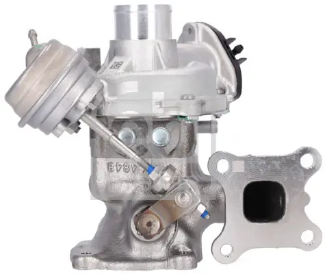 Lader, Aufladung FEBI BILSTEIN 191884 Bild Lader, Aufladung FEBI BILSTEIN 191884