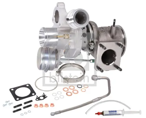 Lader, Aufladung FEBI BILSTEIN 191901 Bild Lader, Aufladung FEBI BILSTEIN 191901