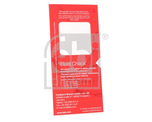 Lenker, Radaufhängung Hinterachse links Mitte FEBI BILSTEIN 197241