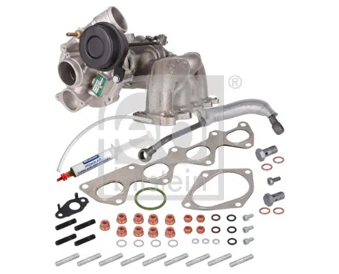 Lader, Aufladung FEBI BILSTEIN 191944 Bild Lader, Aufladung FEBI BILSTEIN 191944