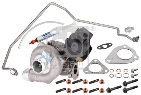 Lader, Aufladung FEBI BILSTEIN 191947 Bild Lader, Aufladung FEBI BILSTEIN 191947