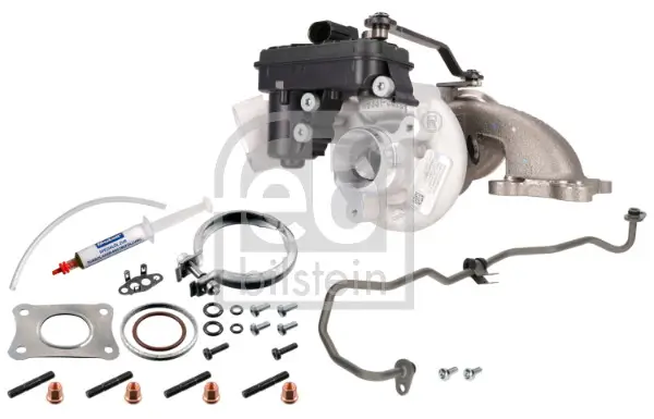 Lader, Aufladung FEBI BILSTEIN 191960