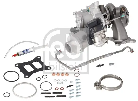 Lader, Aufladung FEBI BILSTEIN 191994 Bild Lader, Aufladung FEBI BILSTEIN 191994