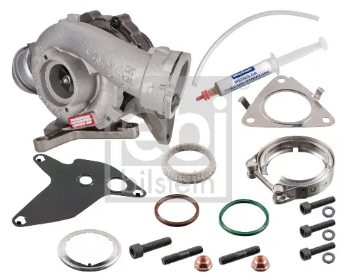 Lader, Aufladung FEBI BILSTEIN 192050 Bild Lader, Aufladung FEBI BILSTEIN 192050