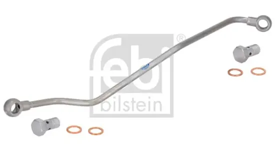 Ölleitung, Lader FEBI BILSTEIN 192057 Bild Ölleitung, Lader FEBI BILSTEIN 192057