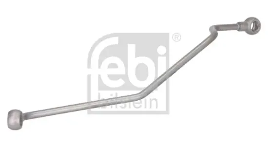 Ölleitung, Lader FEBI BILSTEIN 192057 Bild Ölleitung, Lader FEBI BILSTEIN 192057
