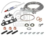 Lagerung, Lenker vorne Vorderachse rechts Vorderachse links FEBI BILSTEIN 197312