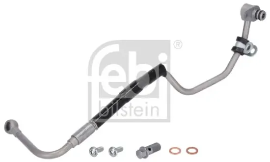 Ölleitung, Lader FEBI BILSTEIN 192095 Bild Ölleitung, Lader FEBI BILSTEIN 192095