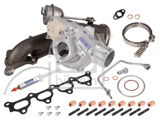 Lader, Aufladung FEBI BILSTEIN 192096