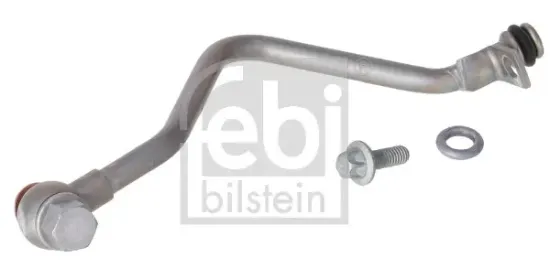 Ölleitung, Lader FEBI BILSTEIN 192114 Bild Ölleitung, Lader FEBI BILSTEIN 192114