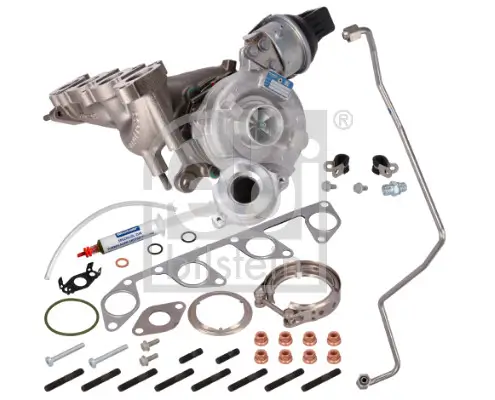 Lader, Aufladung FEBI BILSTEIN 192197 Bild Lader, Aufladung FEBI BILSTEIN 192197