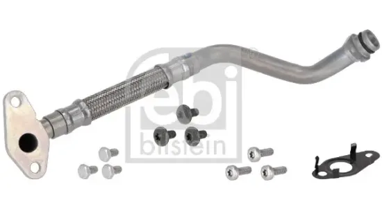 Ölleitung, Lader FEBI BILSTEIN 192249 Bild Ölleitung, Lader FEBI BILSTEIN 192249