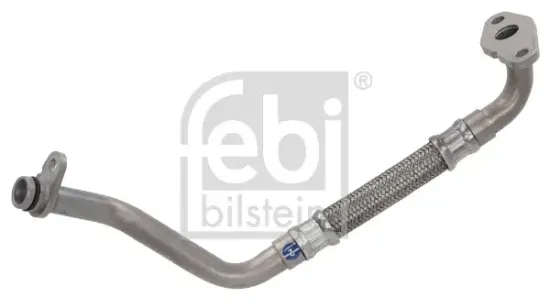 Ölleitung, Lader FEBI BILSTEIN 192249 Bild Ölleitung, Lader FEBI BILSTEIN 192249