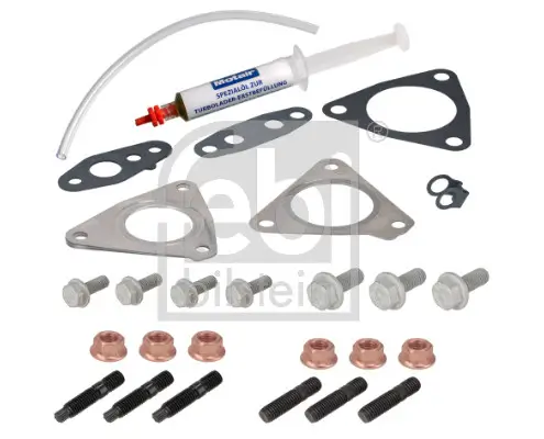 Montagesatz, Lader FEBI BILSTEIN 192259 Bild Montagesatz, Lader FEBI BILSTEIN 192259