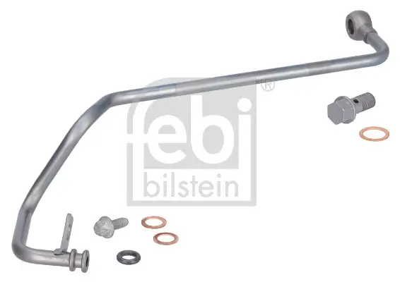 NOx-Sensor, Harnstoffeinspritzung 12 V vor Katalysator nach Katalysator FEBI BILSTEIN 197499