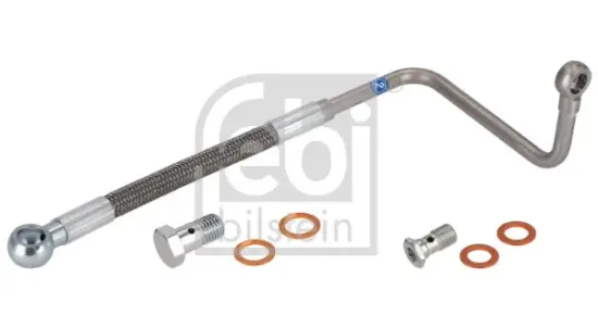 Ölleitung, Lader FEBI BILSTEIN 192368 Bild Ölleitung, Lader FEBI BILSTEIN 192368