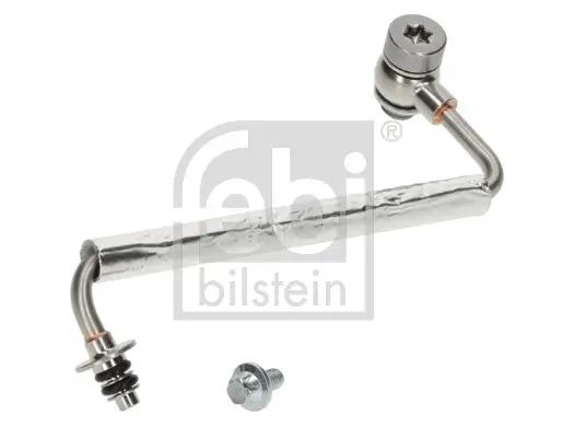 Ölleitung, Lader FEBI BILSTEIN 192406 Bild Ölleitung, Lader FEBI BILSTEIN 192406