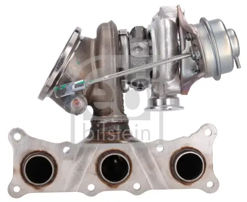 Lader, Aufladung FEBI BILSTEIN 192431 Bild Lader, Aufladung FEBI BILSTEIN 192431