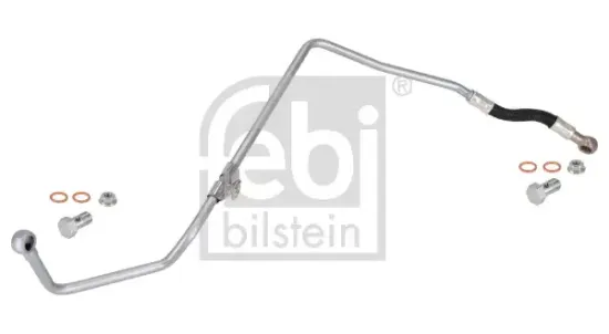 Ölleitung, Lader FEBI BILSTEIN 192475 Bild Ölleitung, Lader FEBI BILSTEIN 192475