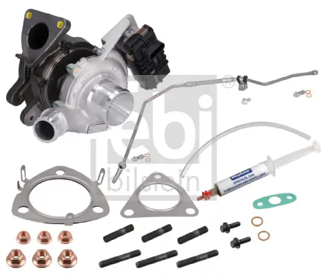 Lader, Aufladung FEBI BILSTEIN 192529 Bild Lader, Aufladung FEBI BILSTEIN 192529