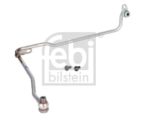 Ölleitung, Lader FEBI BILSTEIN 192548 Bild Ölleitung, Lader FEBI BILSTEIN 192548