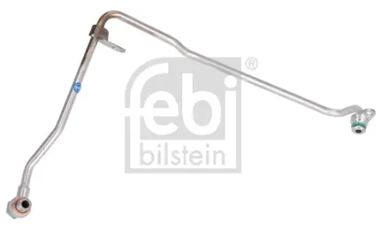 Ölleitung, Lader FEBI BILSTEIN 192548 Bild Ölleitung, Lader FEBI BILSTEIN 192548