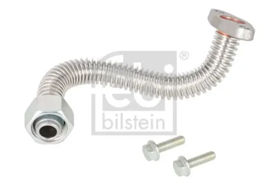 Ölleitung, Lader FEBI BILSTEIN 192554 Bild Ölleitung, Lader FEBI BILSTEIN 192554