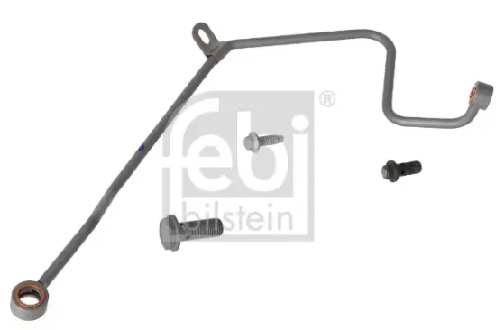 Ölleitung, Lader FEBI BILSTEIN 192584 Bild Ölleitung, Lader FEBI BILSTEIN 192584