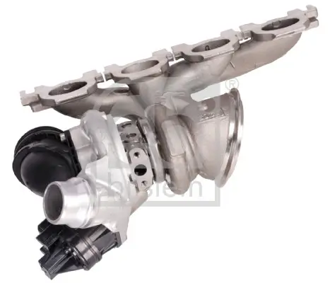 Lader, Aufladung FEBI BILSTEIN 192604 Bild Lader, Aufladung FEBI BILSTEIN 192604