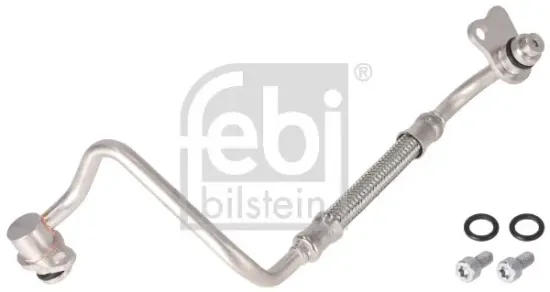 Ölleitung, Lader FEBI BILSTEIN 192614 Bild Ölleitung, Lader FEBI BILSTEIN 192614