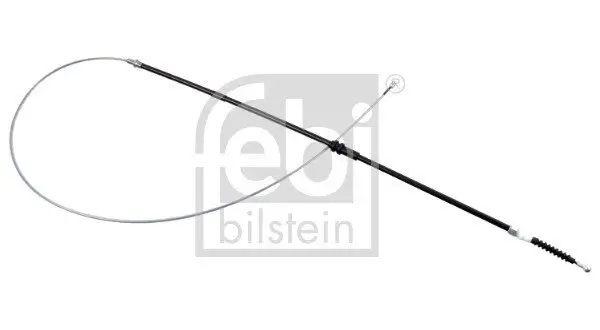 Seilzug, Feststellbremse hinten links hinten rechts FEBI BILSTEIN 192641