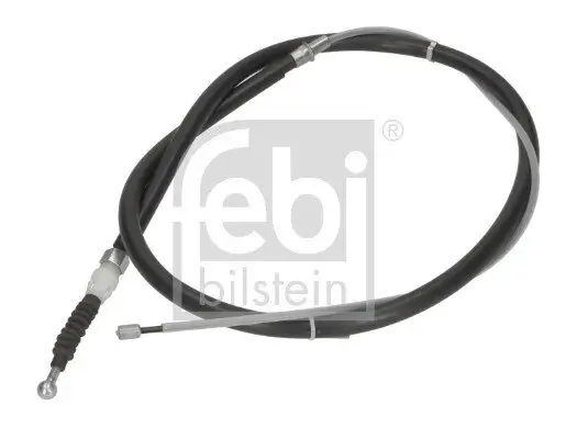 Seilzug, Feststellbremse hinten links hinten rechts FEBI BILSTEIN 192643
