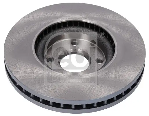 Bremsscheibe Vorderachse FEBI BILSTEIN 192733 Bild Bremsscheibe Vorderachse FEBI BILSTEIN 192733