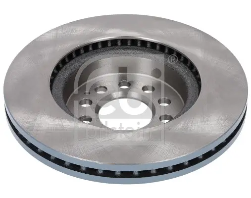 Bremsscheibe Vorderachse FEBI BILSTEIN 192744 Bild Bremsscheibe Vorderachse FEBI BILSTEIN 192744