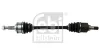 Antriebswelle Vorderachse links FEBI BILSTEIN 192904