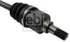 Antriebswelle Vorderachse links FEBI BILSTEIN 192904 Bild Antriebswelle Vorderachse links FEBI BILSTEIN 192904