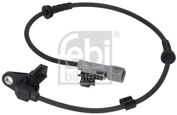 Sensor, Raddrehzahl Hinterachse links FEBI BILSTEIN 192916