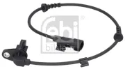 Sensor, Raddrehzahl Hinterachse rechts FEBI BILSTEIN 192917