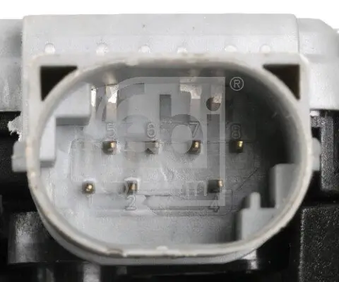 Türschloss vorne rechts FEBI BILSTEIN 192941 Bild Türschloss vorne rechts FEBI BILSTEIN 192941